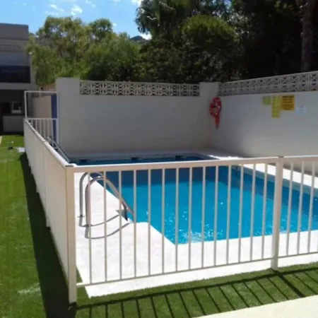 Apartamento Catalina San Jose Apartment Exterior photo